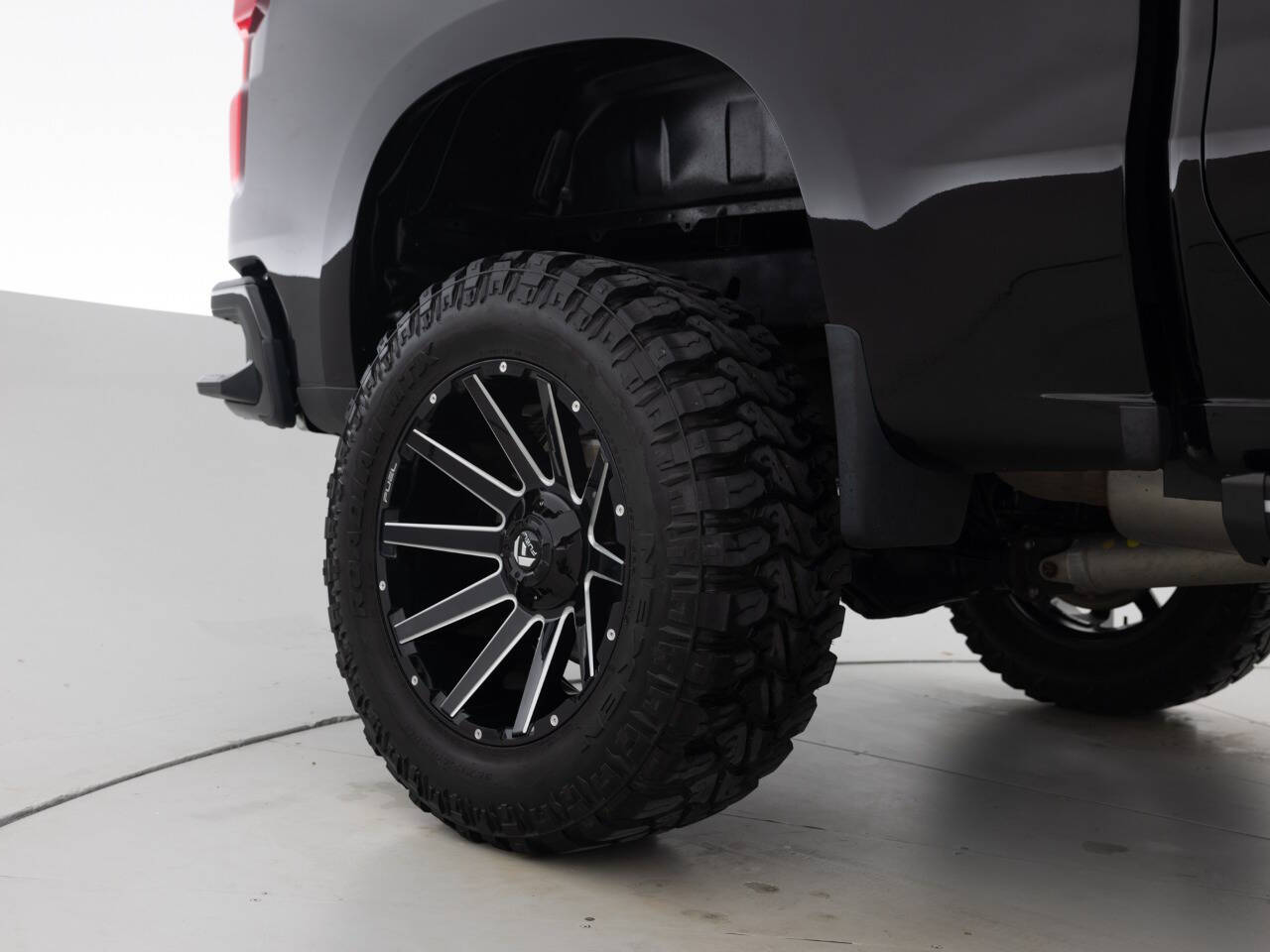 Used Car 2020 Chevrolet Silverado 1500  Lt Trail Boss 4x4 4dr Crew Cab 5.8 Ft. Sb For Sale Under $40,000 In Coal City, Illinois