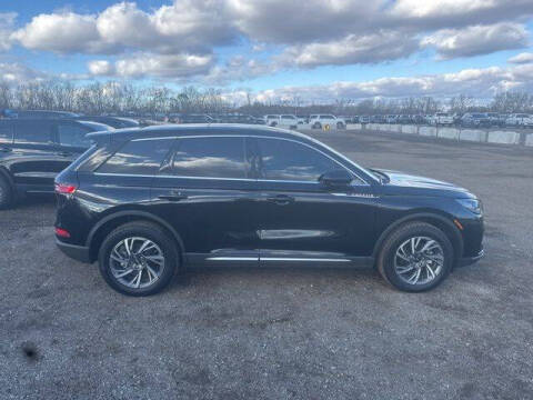 2024 Lincoln Corsair Premiere