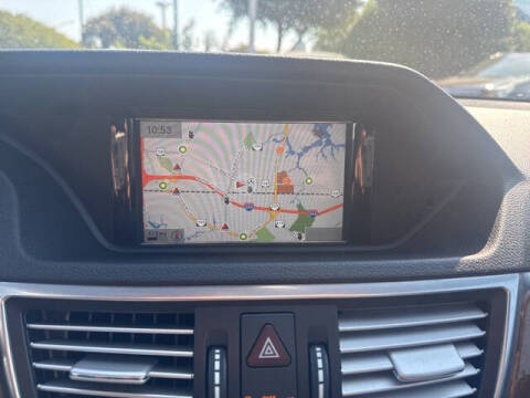 2013 Mercedes-Benz E-Class