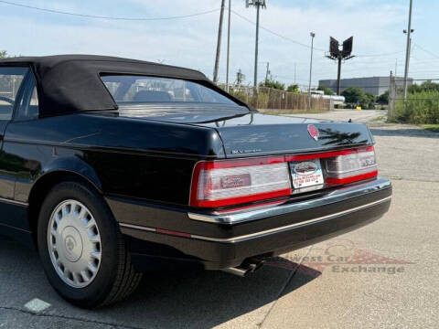 1993 Cadillac Allante