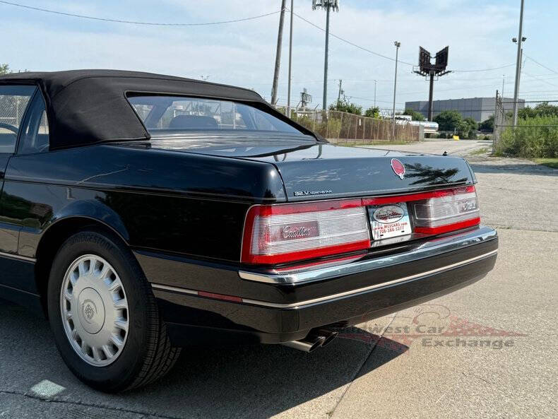 1993 Cadillac Allante