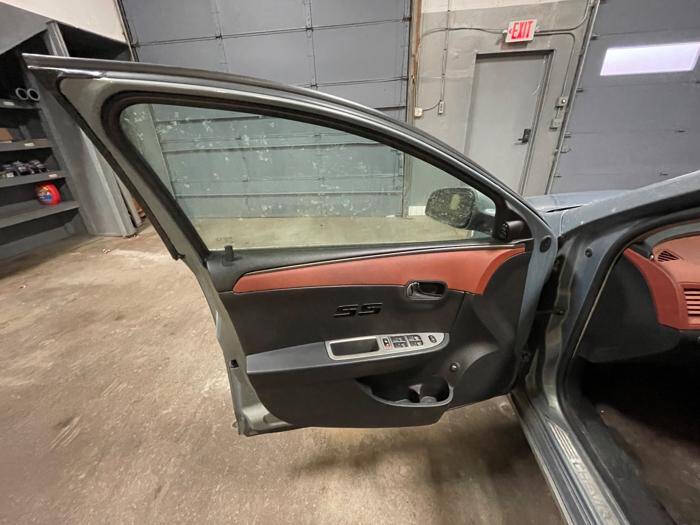 2008 Chevrolet Malibu LTZ