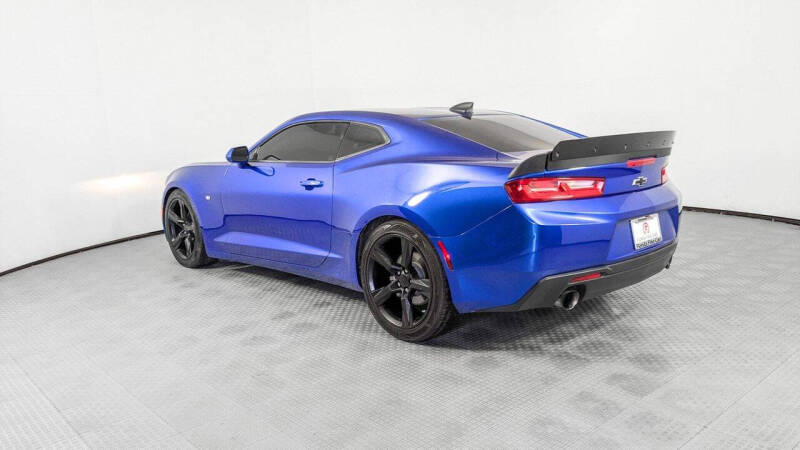 2018 Chevrolet Camaro LT