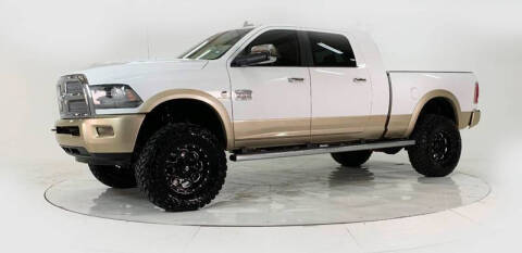 2013 RAM Ram Pickup 2500 for sale at Houston Auto Credit in Houston TX
