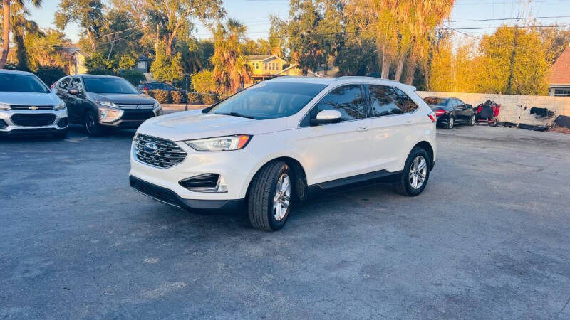 2019 Ford Edge SEL