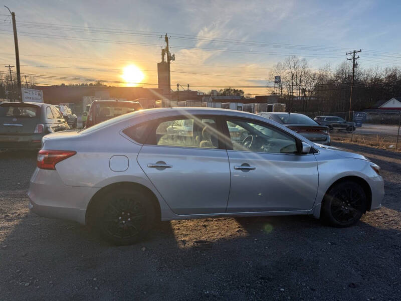 2017 Nissan Sentra S