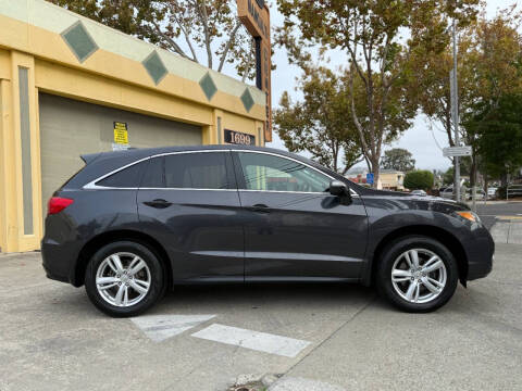 2015 Acura RDX w/Tech