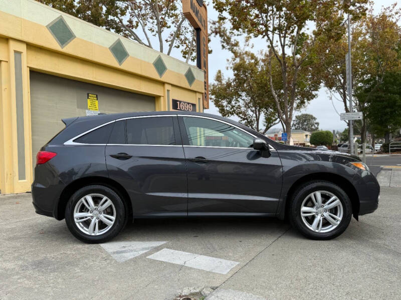 2015 Acura RDX w/Tech