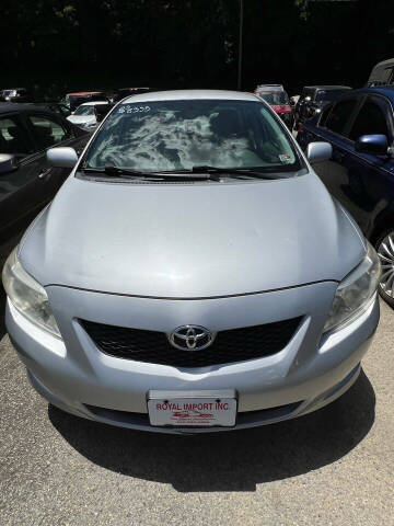 2009 Toyota Corolla LE