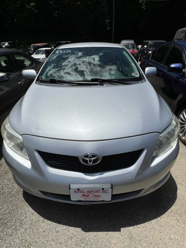2009 Toyota Corolla LE