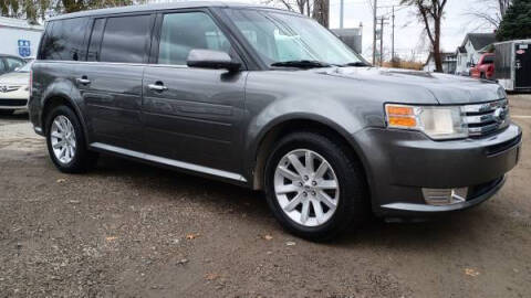 2010 Ford Flex SEL