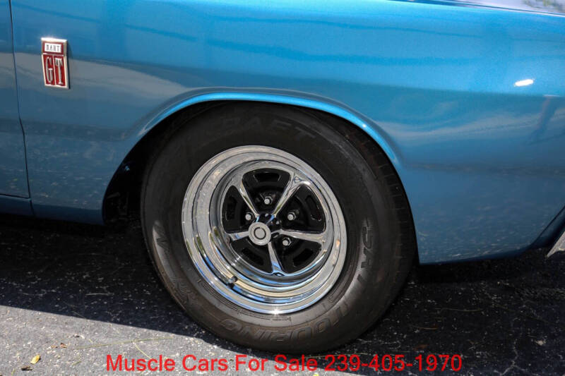 1967 Dodge Dart