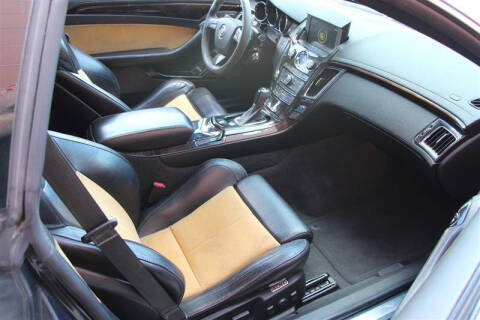 2011 Cadillac CTS-V