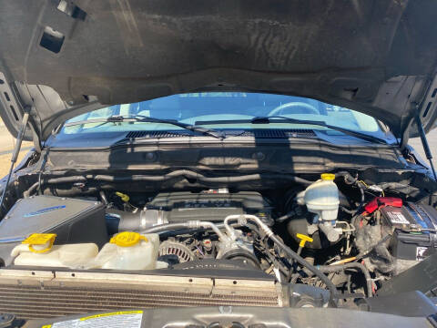 2007 Dodge Ram 1500 SLT