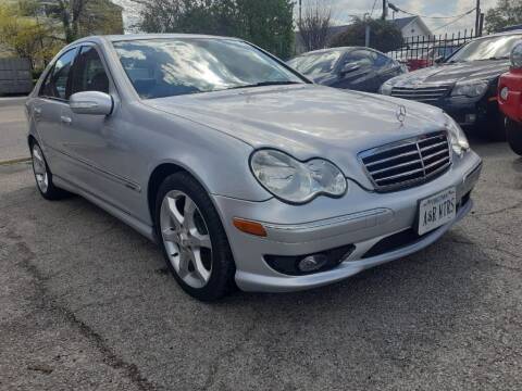 2007 Mercedes-Benz C-Class for sale at A&R MOTORS in Portsmouth VA