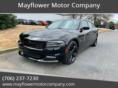 2018 Dodge Charger for sale at Mayflower Motor Company in Rome GA