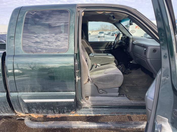 2006 Chevrolet Silverado 1500