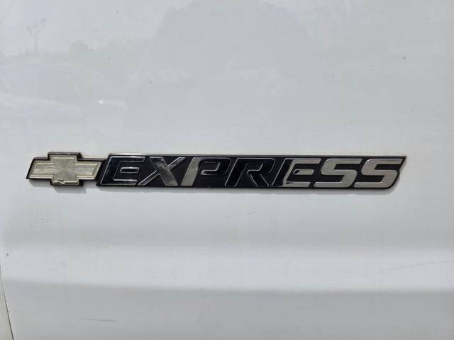 2019 Chevrolet Express 2500