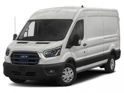 2022 Ford E-Transit for sale at Sager Ford in Saint Helena CA