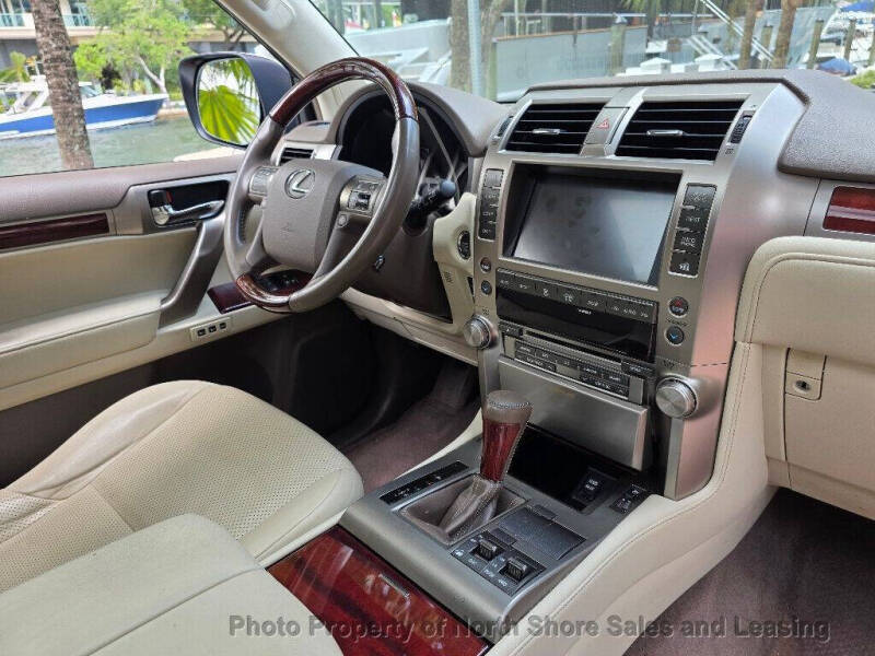 2013 Lexus GX 460