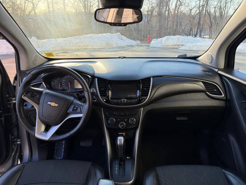 2020 Chevrolet Trax LT