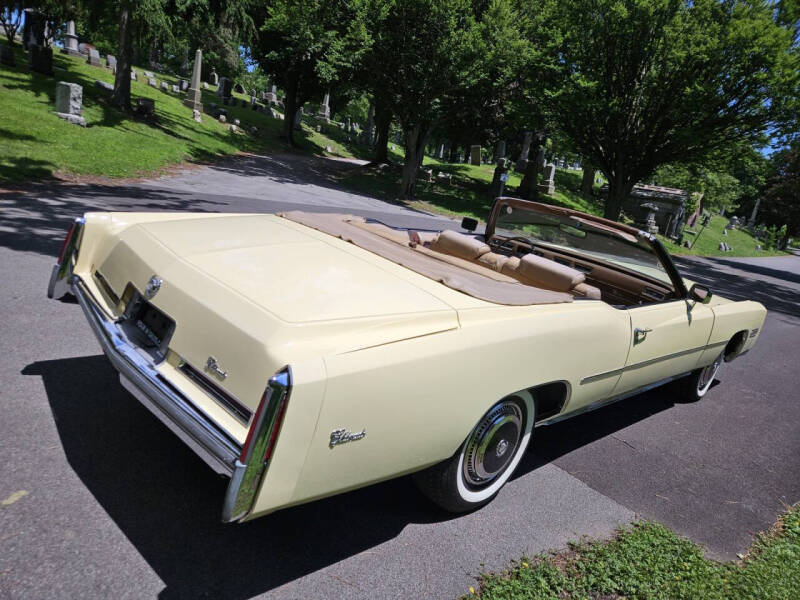 1976 Cadillac Eldorado