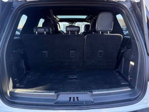 2022 Lincoln Navigator Reserve