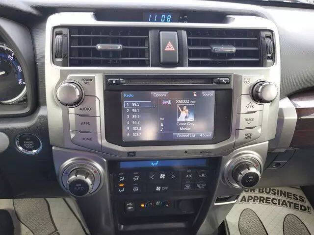 2014 Toyota 4Runner Limited