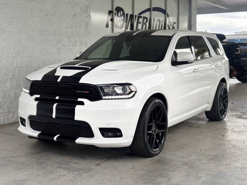 2018 Dodge Durango R/T