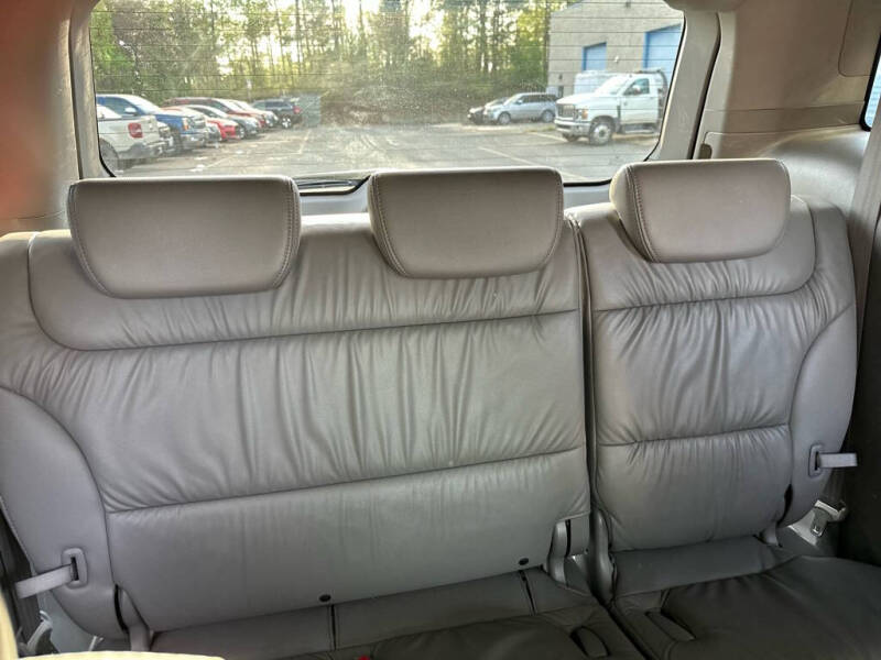 2010 Honda Odyssey Touring