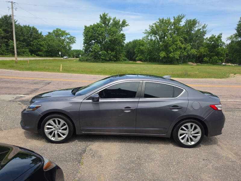 2017 Acura ILX w/Tech