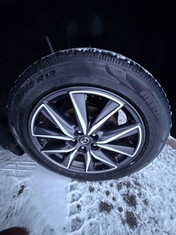 2018 Mazda CX-5 Touring