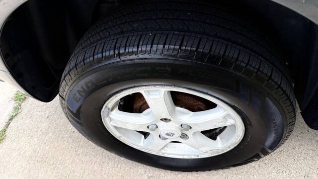 2007 Saturn Vue