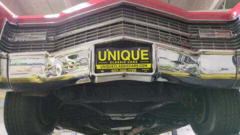 1966 Cadillac DeVille