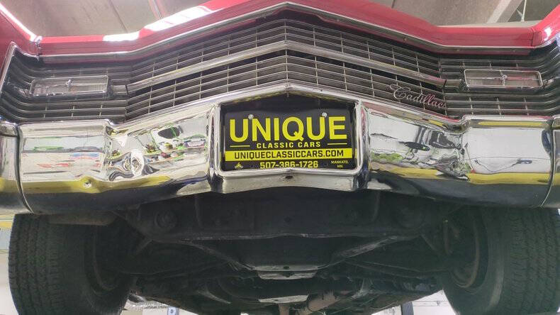 1966 Cadillac DeVille