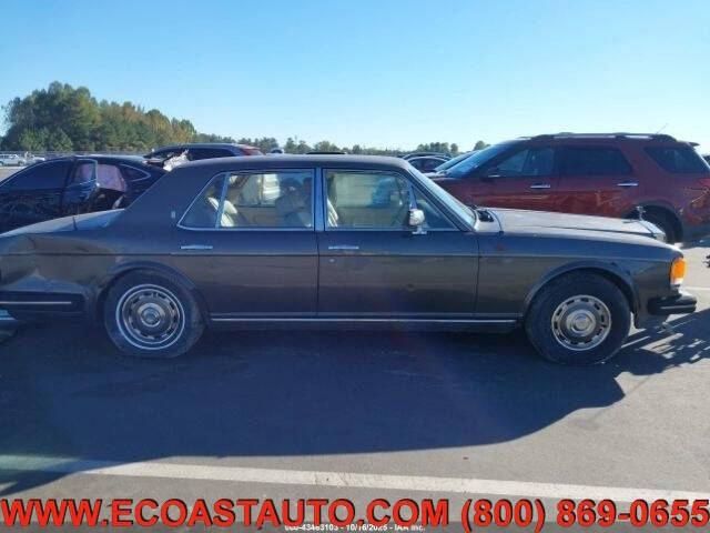 1984 ROLLS ROYC SILVER SPI