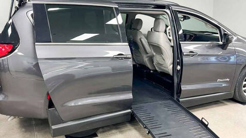 2021 Chrysler Voyager for sale at A&J Mobility in Valders WI