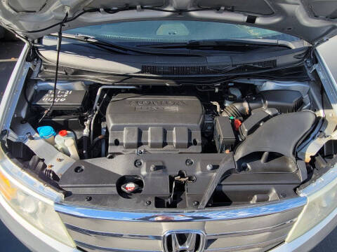 2013 Honda Odyssey EX-L