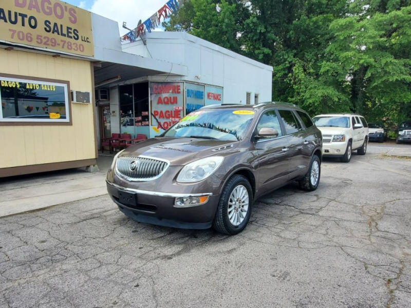 2009 Buick Enclave CXL