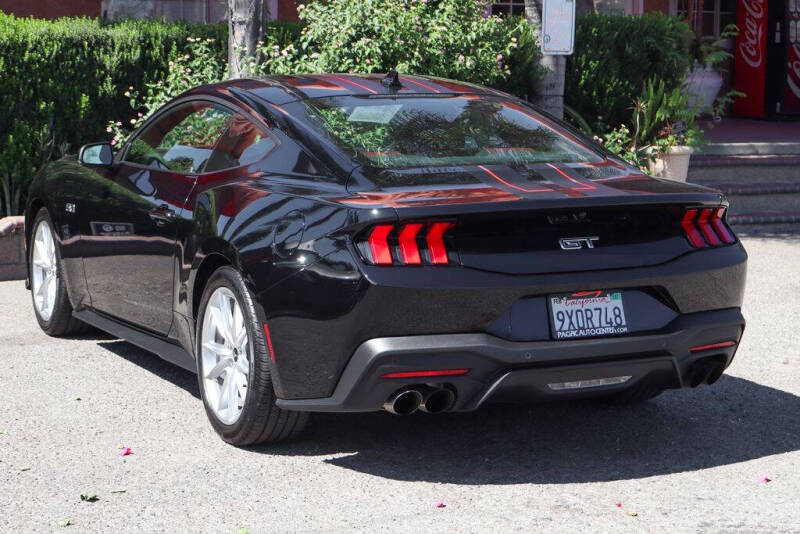 2026 Ford Mustang GT Premium