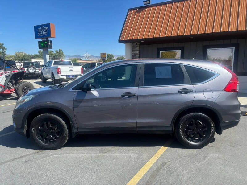 2016 Honda CR-V LX