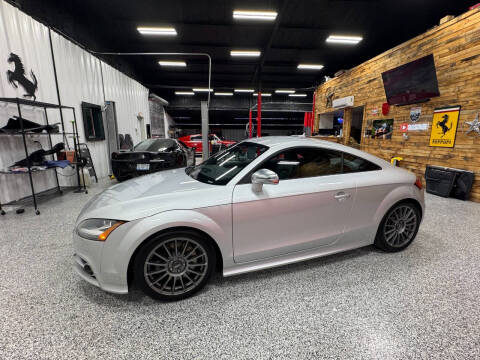 2012 Audi TTS 2.0T quattro Premium Plus