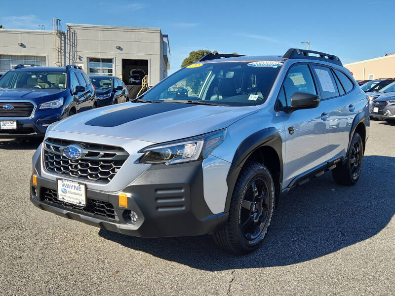 2023 Subaru Outback Wilderness