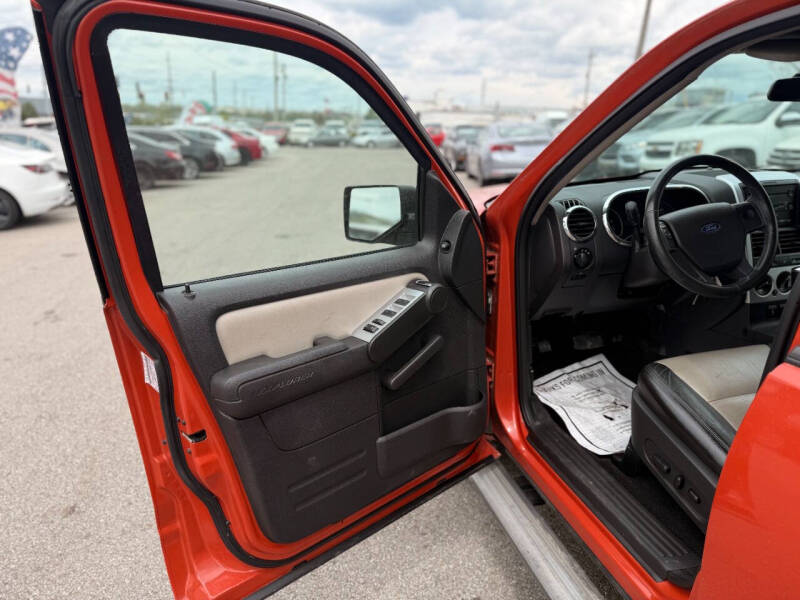2007 Ford Explorer XLT
