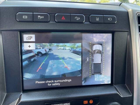 2017 Ford F-250 Super Duty