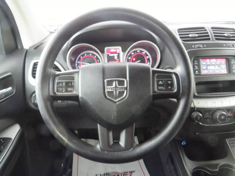 2019 Dodge Journey SE