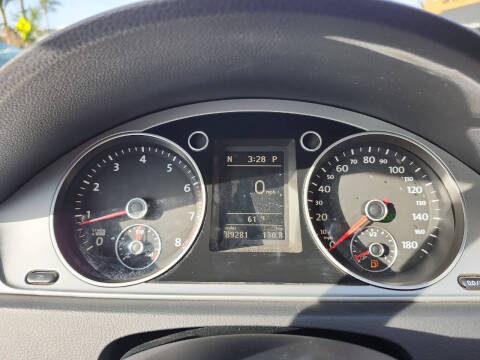 2012 Volkswagen CC R-Line PZEV