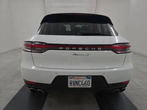 2021 Porsche Macan S