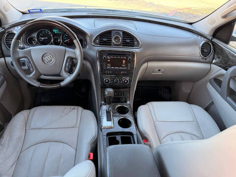 2014 Buick Enclave Leather