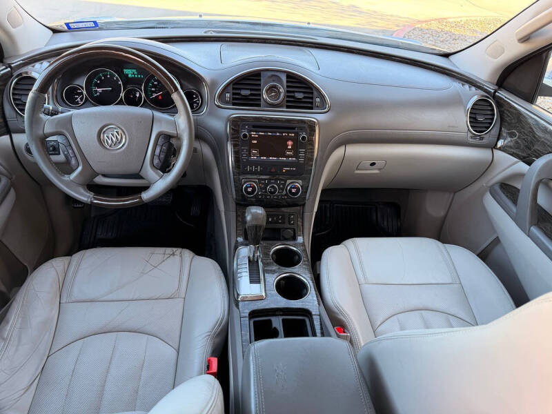 2014 Buick Enclave Leather